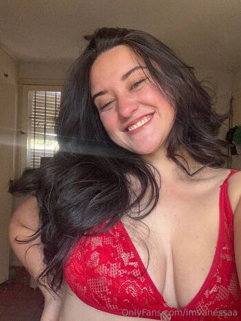 Full leaked Imvanessaa private photo