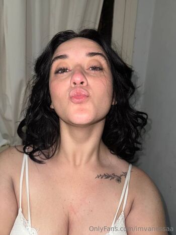 Full leaked Imvanessaa private photo
