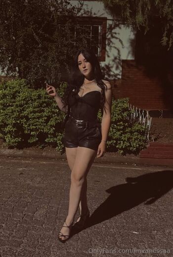 Full leaked Imvanessaa private photo