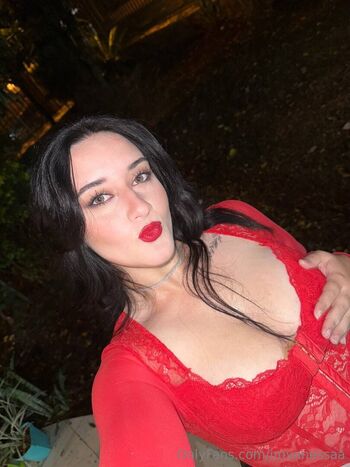 Full leaked Imvanessaa private photo