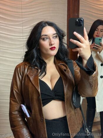 Full leaked Imvanessaa private photo