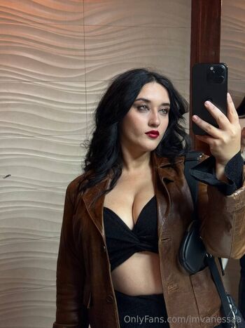 Full leaked Imvanessaa private photo