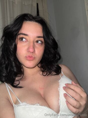 Full leaked Imvanessaa private photo