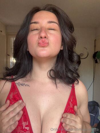 Full leaked Imvanessaa private photo