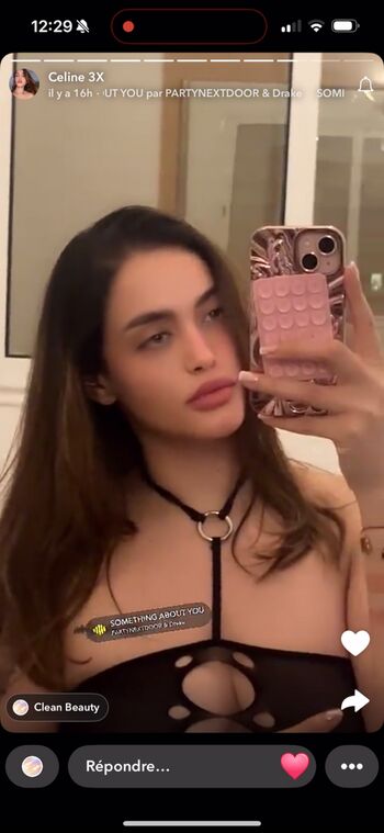 Full leaked Imwooceliine private photo