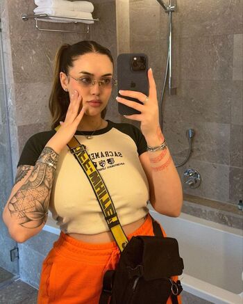 Full leaked Imwooceliine private photo