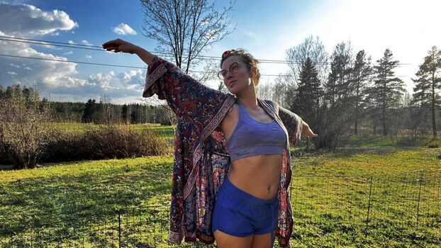 Full leaked Ina beckman private photo