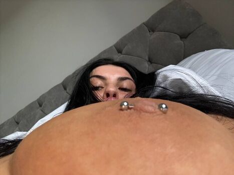 Full leaked Inajitrust page private photo