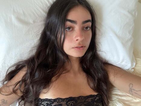 Full leaked Inas elashiry page private photo