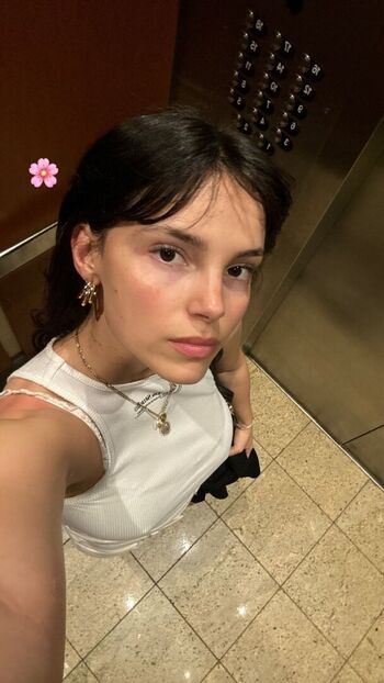 Full leaked Inde navarette private photo