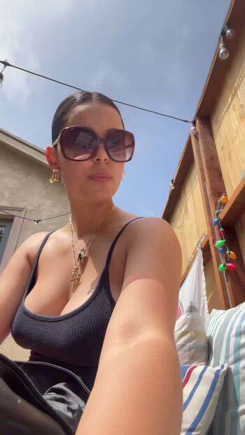 Full leaked Inde navarrette page private photo