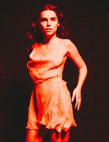 Full leaked Inde navarrette page private photo