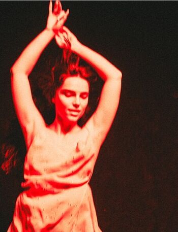Full leaked Inde navarrette page private photo