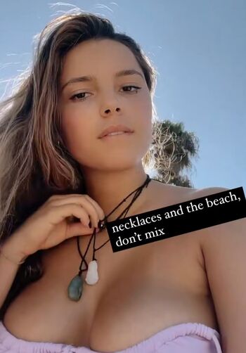 Full leaked Inde navarrette private photo