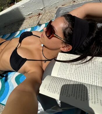 Full leaked Inde navarrette private photo