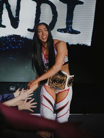 Full leaked Indi hartwell page private photo