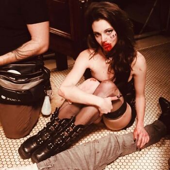 Full leaked India eisley private photo