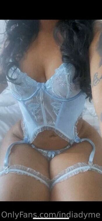 Full leaked Indiadyme private photo