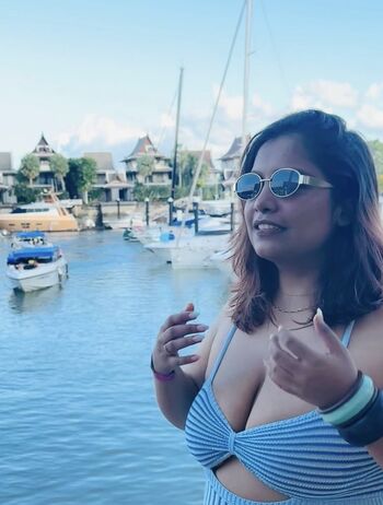 Full leaked Indian naughty stuff page private photo