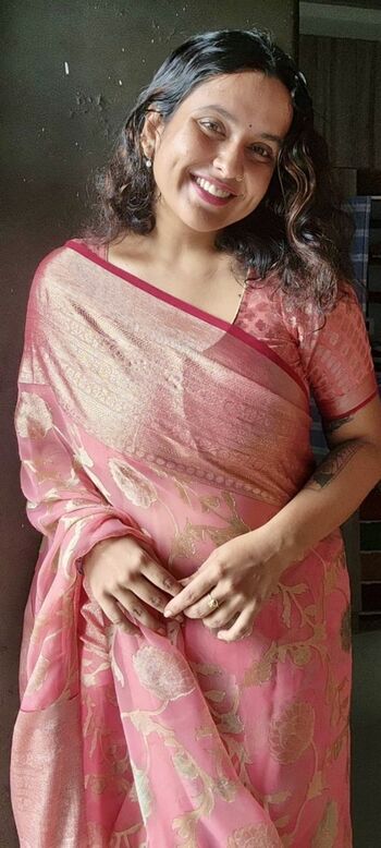 Full leaked Indian naughty stuff page private photo