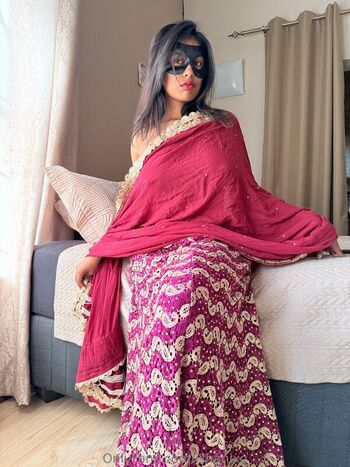 Full leaked Indiangoddess  page private photo