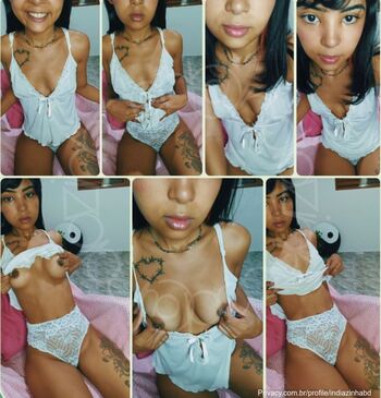 Full leaked Indiazinhalivia private photo