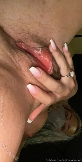 Full leaked Indica monroe page private photo