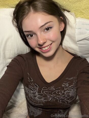 Full leaked Indieellis private photo