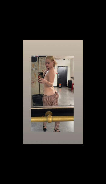 Full leaked Indigobabe private photo