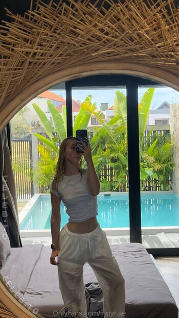 Full leaked Indy rae  page private photo