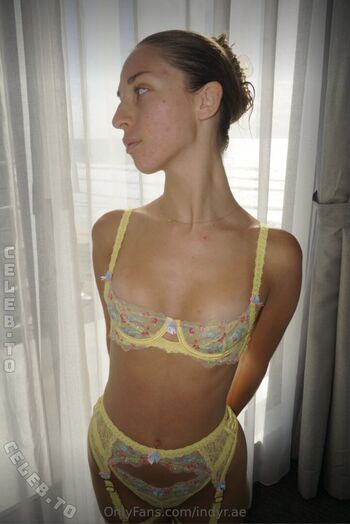 Full leaked Indy rae private photo