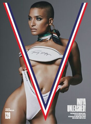 Indya Moore