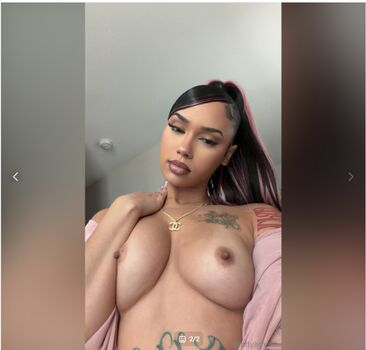 Full leaked Indyamarie private photo