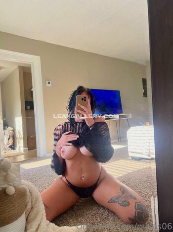 Full leaked Indybrooks private photo