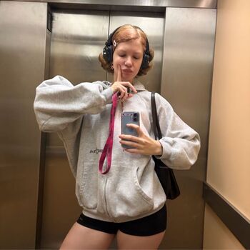 Full leaked Ines adam from pacifica private photo