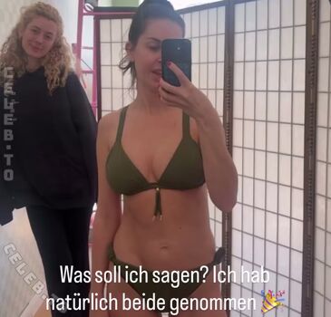 Full leaked Ines anioli private photo