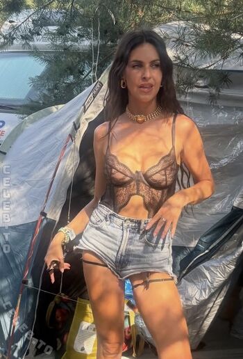 Full leaked Ines anioli private photo