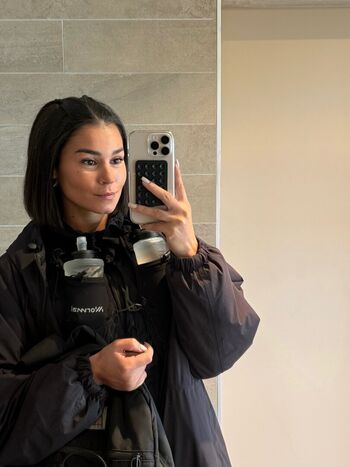 Full leaked Ines loucif private photo