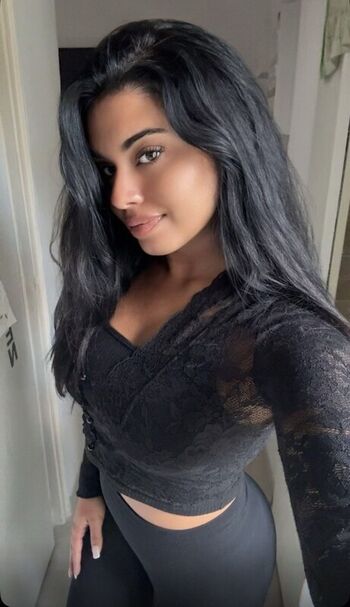 Full leaked Ines sberro page private photo