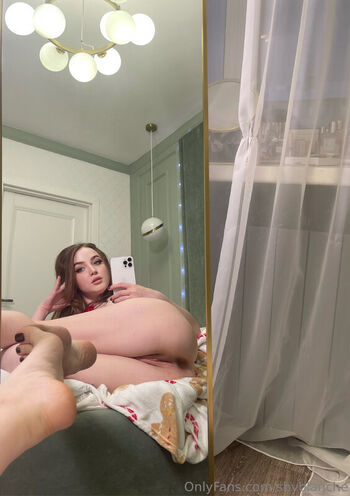 Full leaked Inessheaven private photo