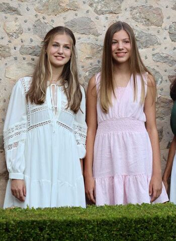 Full leaked Infanta sofia private photo