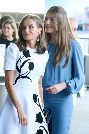Full leaked Infanta sofia private photo