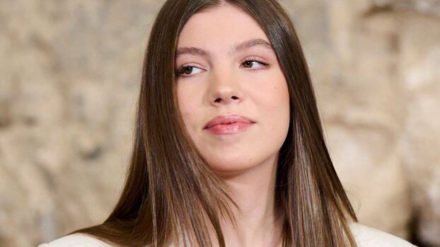 Full leaked Infanta sofia private photo