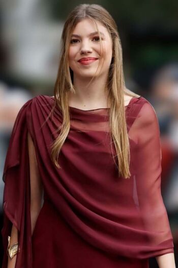 Full leaked Infanta sofia private photo
