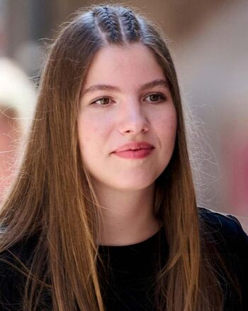 Full leaked Infanta sofia private photo