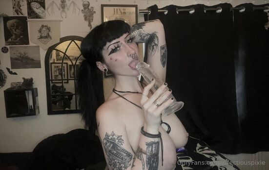 Full leaked Infectiouspixie private photo