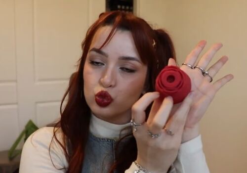Full leaked Influencers private photo