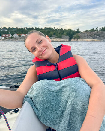 Full leaked Ingrid alexandra private photo