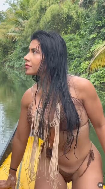 Full leaked Ingrid ohara private photo