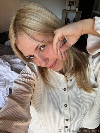 Full leaked Ingridnextdoor private photo